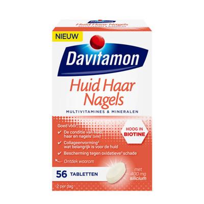 Davitamon Davitamon Huid Haar Nagels (56tb) Davitamon Davitamon Huid Haar Nagels (56tb)