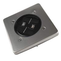 Ranex RA-5000406 LED Solar Grondspot RVS - thumbnail
