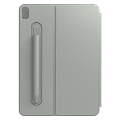 White Diamonds Folio Tablet-Case Voor Apple IPad 10.2 (2019/2020/2021) Sage