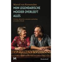 Mijn legendarische moeder overleeft alles (Paperback) - thumbnail