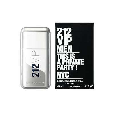 Carolina Herrera 212 Vip Men eau de toilette - 50 ml Carolina Herrera 212 Vip Men eau de toilette - 50 ml