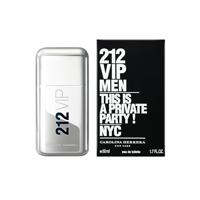 Carolina Herrera 212 Vip Men eau de toilette - 50 ml - thumbnail