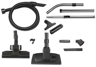 Numatic Henry Next HVN-202-11 Stofzuiger met zak Groen