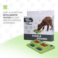Eat Slow Live Longer Puzzle Squared - thumbnail