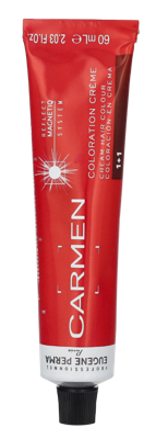 Eugene Perma Carmen Cream Hair Colour 9-34 Blond très clair doré cuivré 60 ml