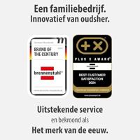 Brennenstuhl 1167650303 Stroom Camping-CEE-verlengkabel Blauw, Zwart, Grijs, Oranje 3 m H07RN-F 3G 2,5 mm² - thumbnail