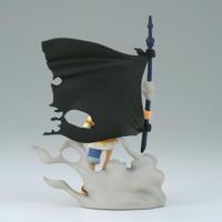 One Piece: WCF Log Stories - Monkey.D.Luffy Figure - thumbnail