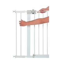 Safety 1st Quick Close verlengstuk voor traphekje, 14 cm - thumbnail
