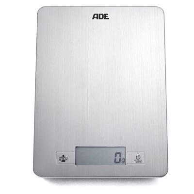 ADE - Weegschaal digitaal - Weegschaal, Denise RVS