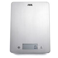ADE - Weegschaal digitaal - Weegschaal, Denise RVS - thumbnail