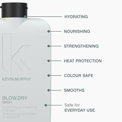 Kevin Murphy Blow.Dry Wash Shampoo - thumbnail