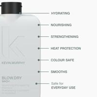 Kevin Murphy Blow Dry Wash Shampoo 250 ml - thumbnail