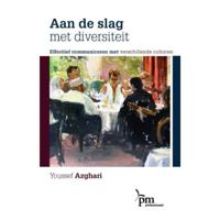 Aan de slag met diversiteit (Hardback) - thumbnail