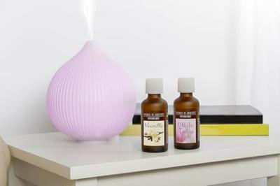 Boles d&apos;olor brumas de ambiente geurolie vainilla 50 ml - thumbnail