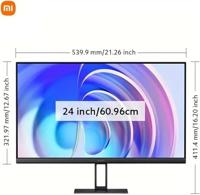PC-scherm - XIAOMI - A24i - 23,8 - IPS-paneel - 100 Hz - 6 ms - thumbnail
