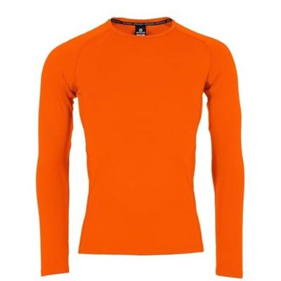 Stanno 446101K Core Baselayer Long Sleeve Shirt Kids - Orange - 116 Stanno 446101K Core Baselayer Long Sleeve Shirt Kids - Orange - 116