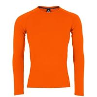 Stanno Core Ondershirt Lange Mouwen Kids Oranje - thumbnail