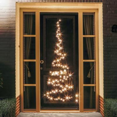 Fairybell Door 210cm-120led Twinkle