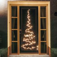 Fairybell Door 210cm-120led Twinkle - thumbnail
