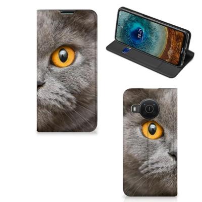 Hoesje maken Nokia X20 | X10 Britse Korthaar Hoesje maken Nokia X20 | X10 Britse Korthaar