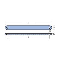 Ánodos para Selva TEN01905 - ANODO SELVA LUNGA ZINC 202MM - thumbnail