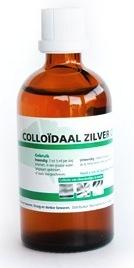 Natura Pharma Colloidaal Zilver CMN Druppels