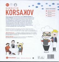 Kabouter Korsakov in de puree (Hardback) - thumbnail