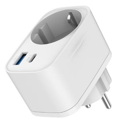 Oplader GEMBIRD TA-ACPDQC20-01-W - thumbnail