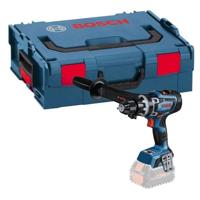 Bosch Blauw GSB 18V-150 C Professional Accu-schroef-klopboormachine | Excl. accu&apos;s en lader | In L-BOXX - 06019J5102 - thumbnail
