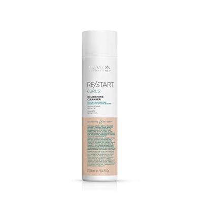 Revlon Re/Start Curls Nourishing Cleanser Shampoo 250 ml Revlon Re/Start Curls Nourishing Cleanser Shampoo 250 ml