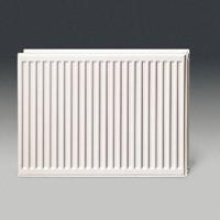 Henrad Hygiëne radiator / 400 x 1600 / type 10 / 860 Watt - thumbnail