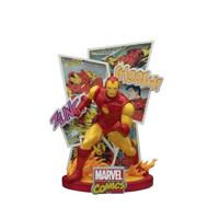 Marvel Comics D-Stage PVC Diorama Iron Man 16 cm - thumbnail