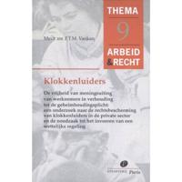 Klokkenluiders - F.T.M. Vankan - Paperback (9789462510678) - thumbnail