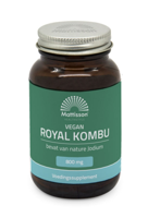 Mattisson Healthstyle Vegan Royal Kombu 800mg Capsules - thumbnail