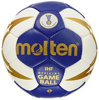 Molten Handbal H3X5000 BW (5001) - thumbnail