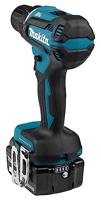 Makita DDF485RTJ DDF485RTJ Accu-schroefboormachine 18 V 5.0 Ah Incl. 2 accus, Incl. lader, Incl. koffer - thumbnail