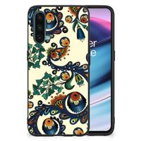 Back Cover OnePlus Nord CE 5G Barok Flower - thumbnail