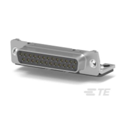 TE Connectivity TE AMP AMPLIMITE Metal Shell Posted 5-106507-2 1 stuk(s) Tray