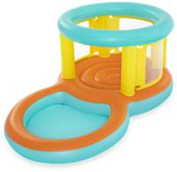 Bestway jumptopia playcenter springkussen 239x142 cm - thumbnail