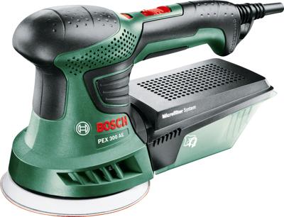 Bosch Home and Garden PEX 300 AE Schuurmachine