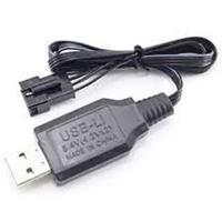 Volantex - Lithium Batterij USB Charger 4Pin 2S voor 795-2;795-3 (V-PC3203) - thumbnail