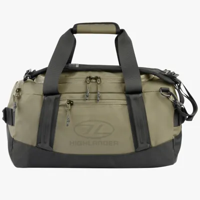 Highlander Hauler Duffel - 30L - Ranger Green