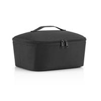 Reisenthel Coolerbag M Pocket-Black - thumbnail