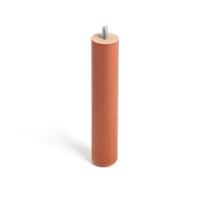 Poten Rei 434 Hout Cilindrisch Ø 5 x 25 cm - thumbnail