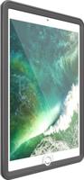 UnlimitEd Folio - Beschermhoes voor tablet - polyurethaan, polycarbonaat, synthetisch rubber - slate gray - voor Apple 9.7-inch iPad (5de generatie) - thumbnail