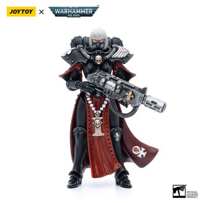 Warhammer 40k Action Figure 1/18 Adepta Sororitas Battle Sister Sister Jurel 10 cm Warhammer 40k Action Figure 1/18 Adepta Sororitas Battle Sister Sister Jurel 10 cm
