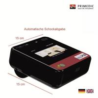MEDX5 myPAD-A mit LCD-Farbbilschirm Defibrillator - thumbnail