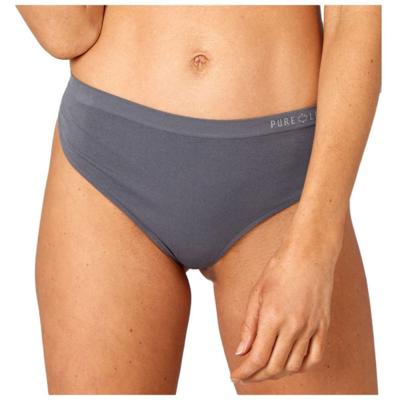 Pure Lime Seamless String Dames Pure Lime Seamless String Dames