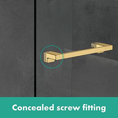Hansgrohe Douchedeur Greep AddStoris Gepolijst Goud