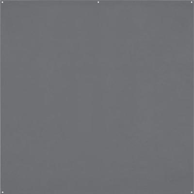 Westcott X-Drop Pro Rimpelbestendige Achtergrond 8'X8' - Neutraal Grijs